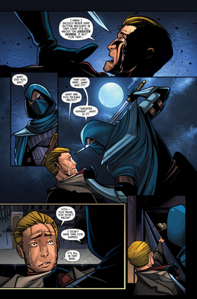 Read Winter Ember  4 Page 7 in English