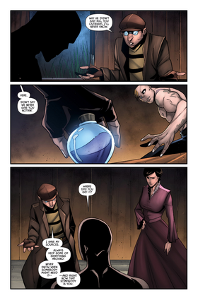 Read Winter Ember  8 Page 8 in English