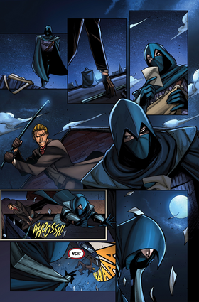 Read Winter Ember  4 Page 8 in English