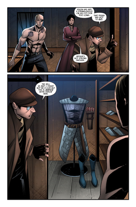 Read Winter Ember  8 Page 9 in English