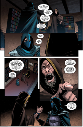 Read Winter Ember  4 Page 9 in English