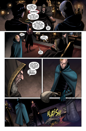 Read Winter Ember  3 Page 3 in English