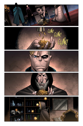 Read Winter Ember  3 Page 4 in English