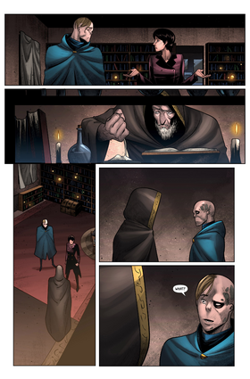 Read Winter Ember  3 Page 5 in English