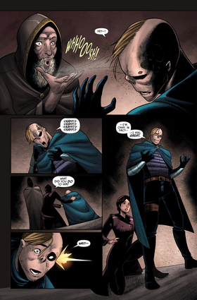 Read Winter Ember  3 Page 6 in English
