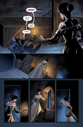 Read Winter Ember  7 Page 10 in English