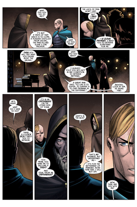Read Winter Ember  3 Page 7 in English