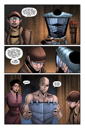 Read Winter Ember  8 Page 10 in English