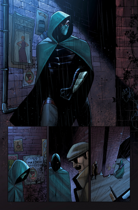 Read Winter Ember  2 Page 10 in English