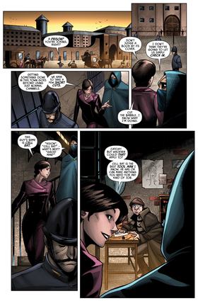 Read Winter Ember  3 Page 9 in English