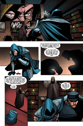 Read Winter Ember  4 Page 10 in English
