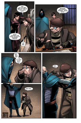 Read Winter Ember  3 Page 10 in English