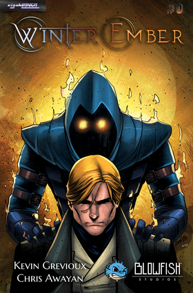 Read Winter Ember  1 Page 1 in English