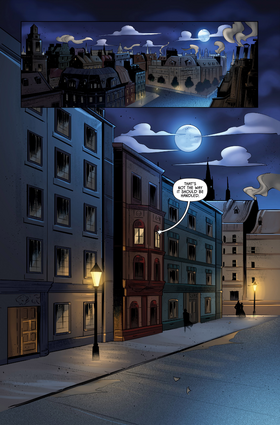 Read Winter Ember  1 Page 3 in English