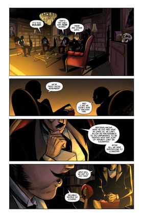 Read Winter Ember  1 Page 4 in English