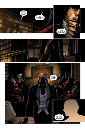 Read Winter Ember  1 Page 5 in English