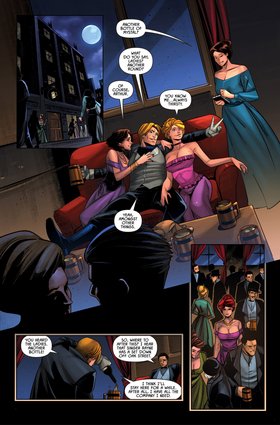 Read Winter Ember  1 Page 6 in English