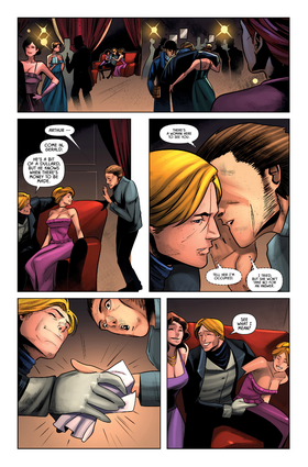 Read Winter Ember  1 Page 7 in English