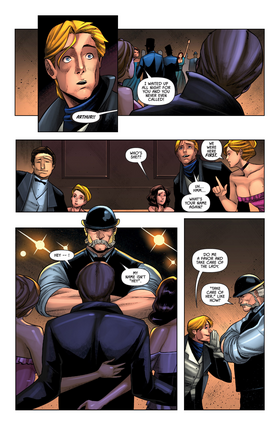 Read Winter Ember  1 Page 8 in English