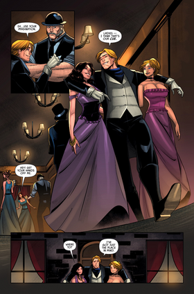 Read Winter Ember  1 Page 9 in English