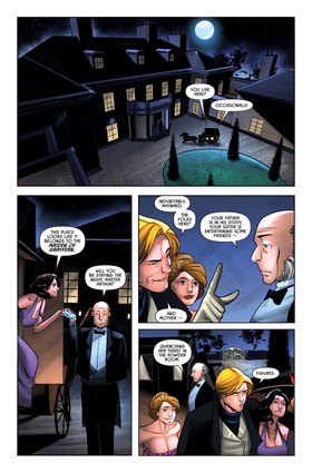 Read Winter Ember  1 Page 10 in English