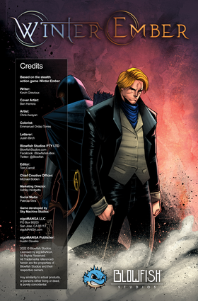 Read Winter Ember  1 Page 2 in English
