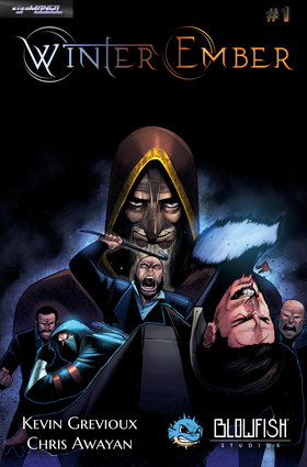 Read Winter Ember  2 Page 1 in English