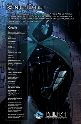 Read Winter Ember  2 Page 2 in English