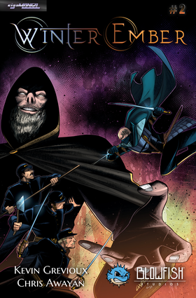 Read Winter Ember  3 Page 1 in English