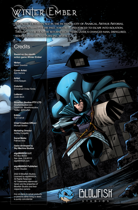Read Winter Ember  3 Page 2 in English