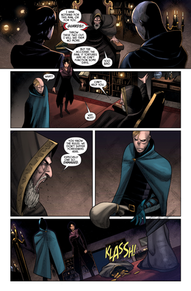 Read Winter Ember  3 Page 3 in English