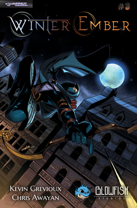 Read Winter Ember  4 Page 1 in English