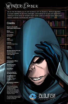 Read Winter Ember  4 Page 2 in English