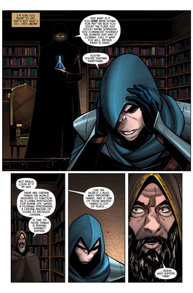 Read Winter Ember  4 Page 3 in English