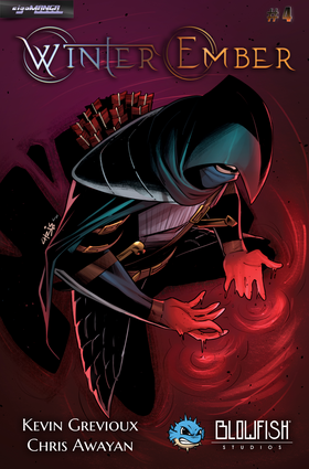 Read Winter Ember  5 Page 1 in English