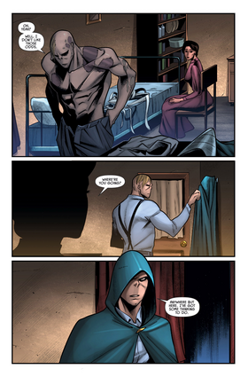 Read Winter Ember  5 Page 4 in English