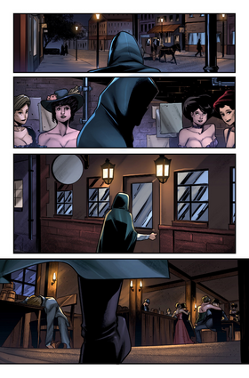 Read Winter Ember  5 Page 5 in English