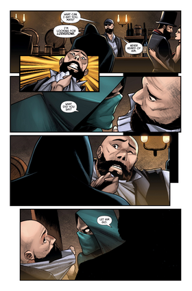 Read Winter Ember  5 Page 6 in English