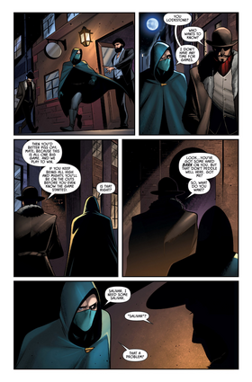 Read Winter Ember  5 Page 7 in English