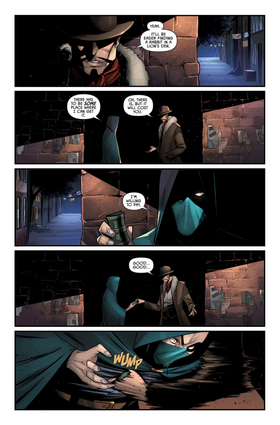 Read Winter Ember  5 Page 8 in English