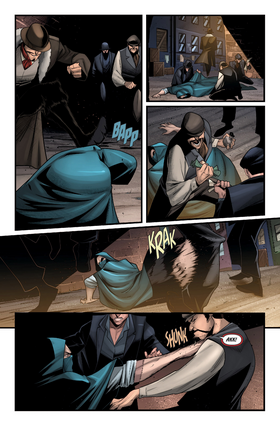 Read Winter Ember  5 Page 9 in English