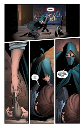 Read Winter Ember  5 Page 10 in English