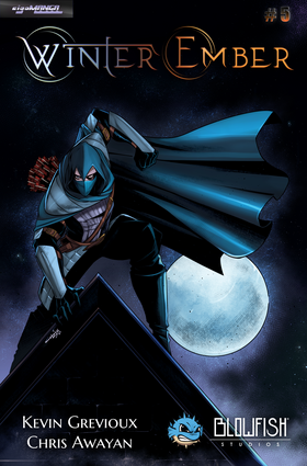 Read Winter Ember  6 Page 1 in English