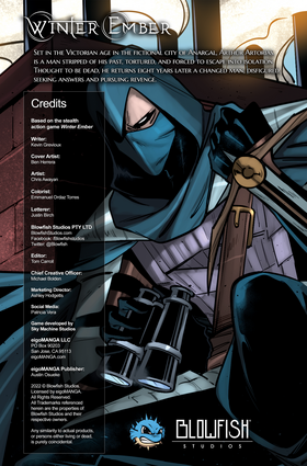 Read Winter Ember  6 Page 2 in English