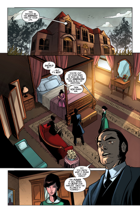 Read Winter Ember  6 Page 3 in English