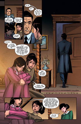 Read Winter Ember  6 Page 4 in English