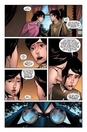 Read Winter Ember  6 Page 5 in English