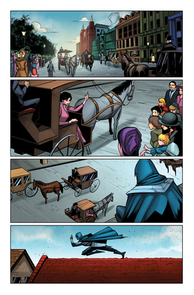 Read Winter Ember  6 Page 6 in English