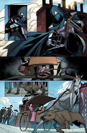 Read Winter Ember  6 Page 7 in English