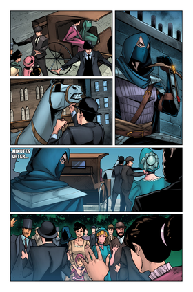 Read Winter Ember  6 Page 8 in English